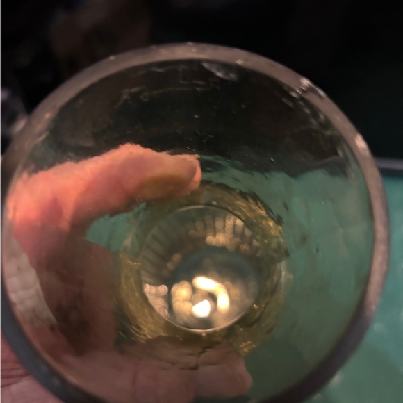 Vase Tall designer Vase . New 20” tall - Picture 6 of 7